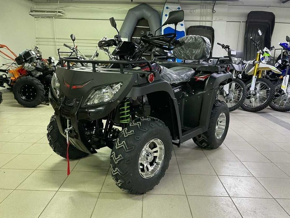 Квадроцикл Rato Rush 250