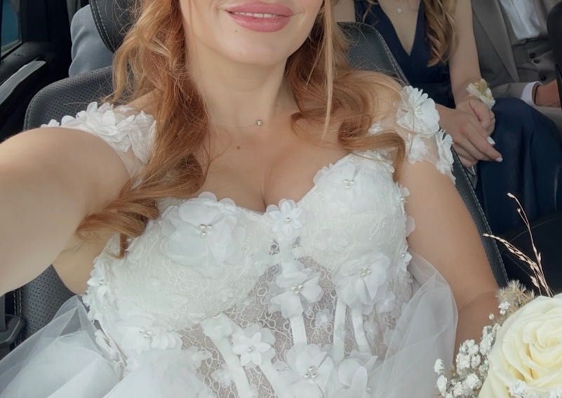 Сватбена / Булчинска рокля