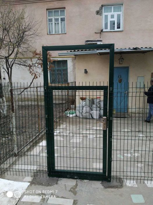розабор, Экозабор, Рабица сетка