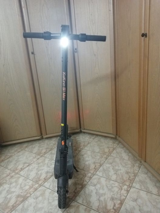 Kukirin S1 max trotinetă electrică