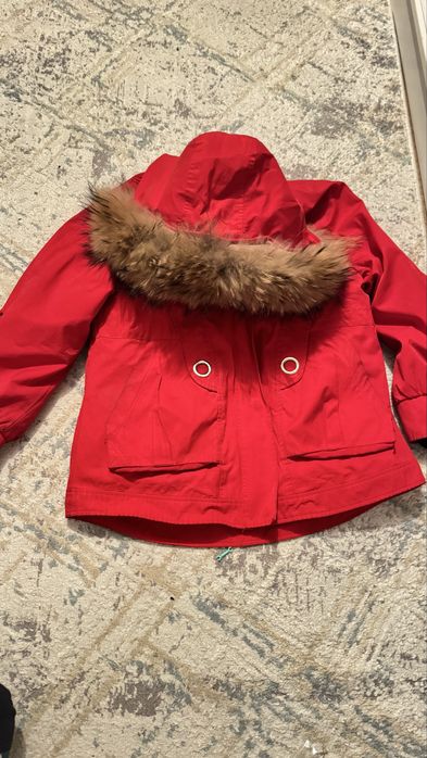 Продам зимный куртка, парка