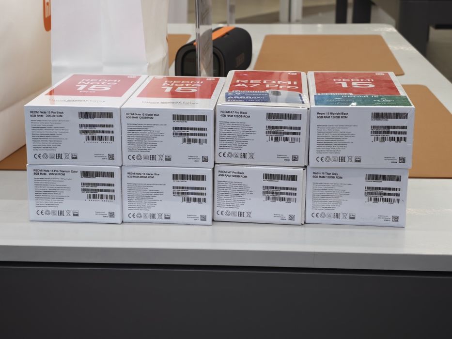 Телефоны Xiaomi по оптовой цене