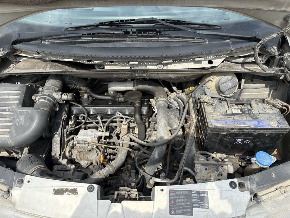 Vw sharan 1.9 110 AFN на части