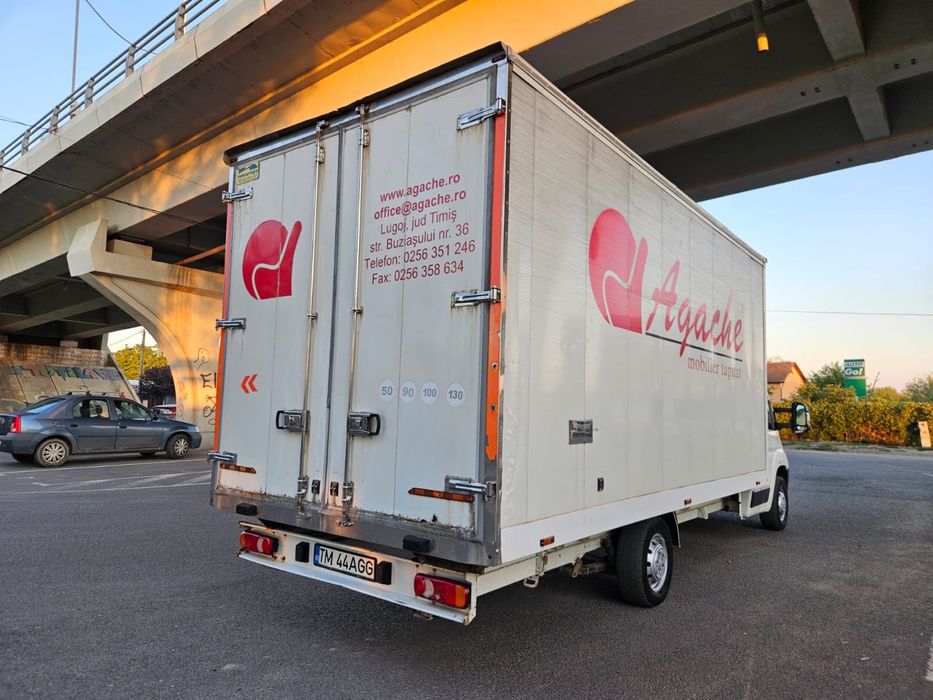 An 2016 mot 2.2 hdi 131cp se conduce cu B