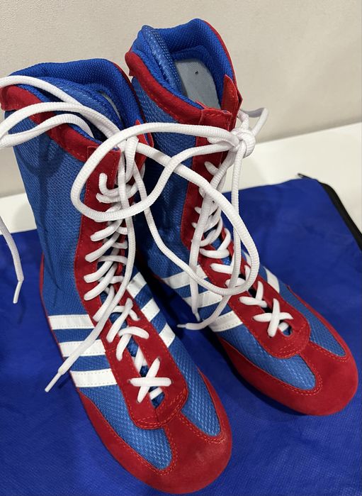 Продаются борцовки в хорошем состоянии.