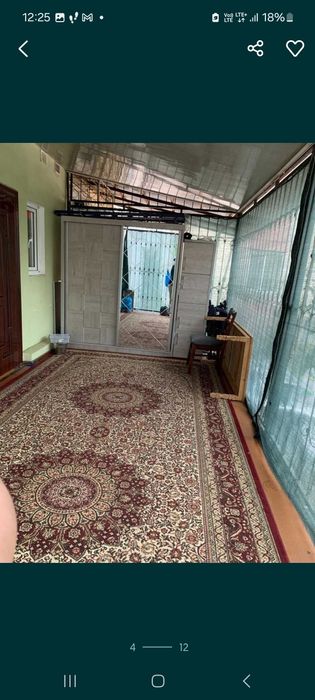 Kvartira 2-3 qilingan Qibray Hokimyat SROCHNO