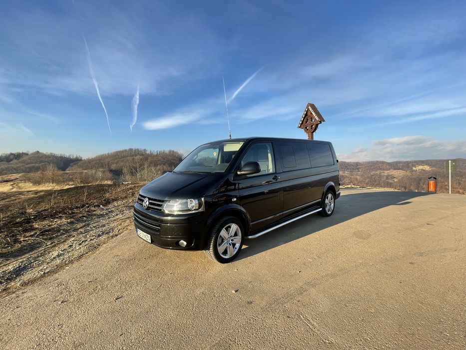 Vw CARAVELLE T5 automat, dsg 180cp