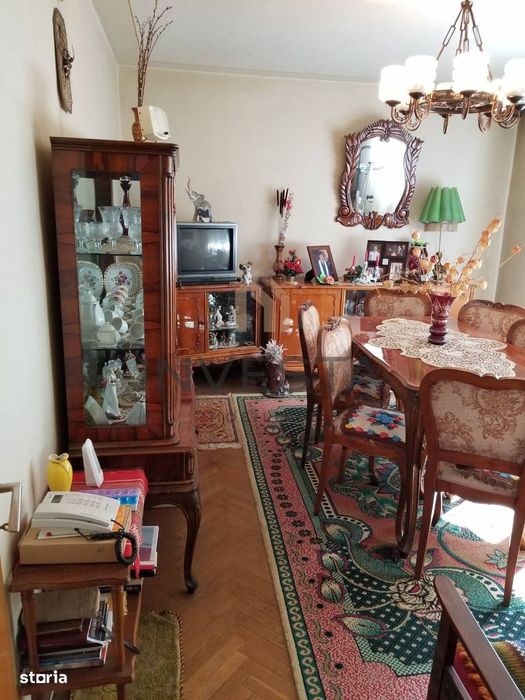 Apartament 4 camere decomandat, etaj intermediar, Manastur La Terenuri — fotografia 1