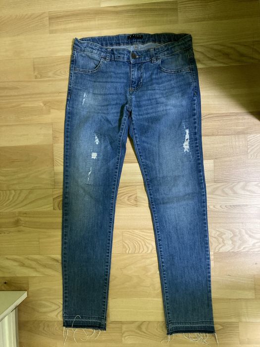 Дънки момиче Sisley 2ХL 160см