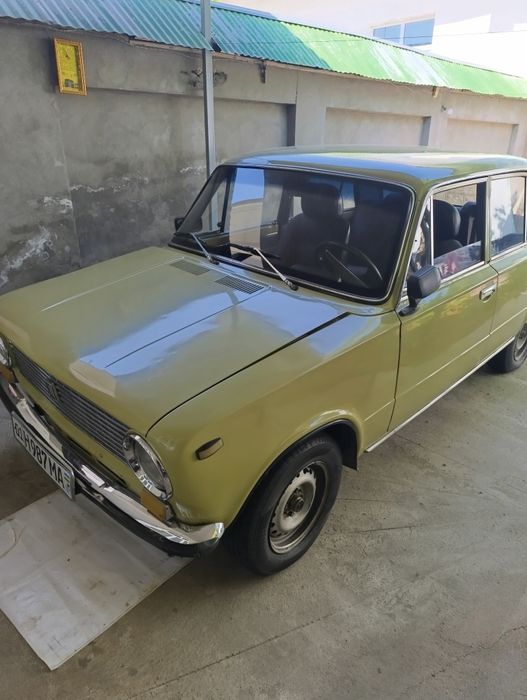 Jiguli Vaz 21 011