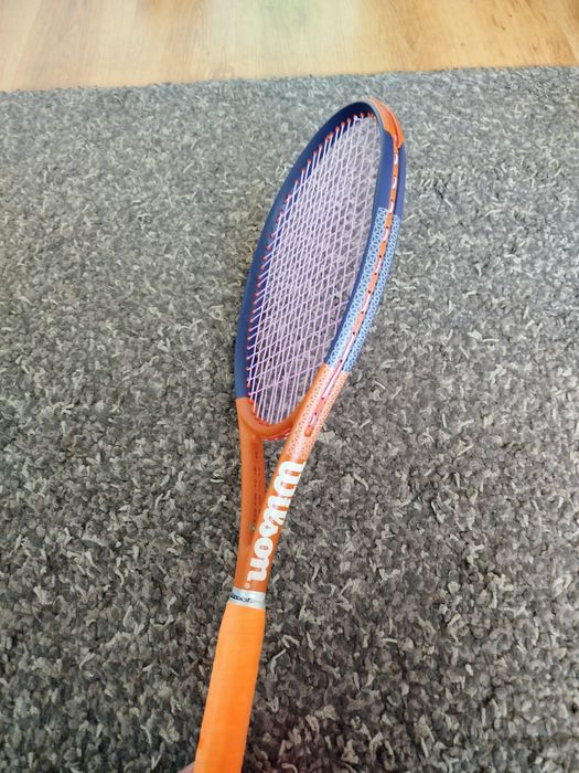 Wilson Roland Garos Equipe Hp