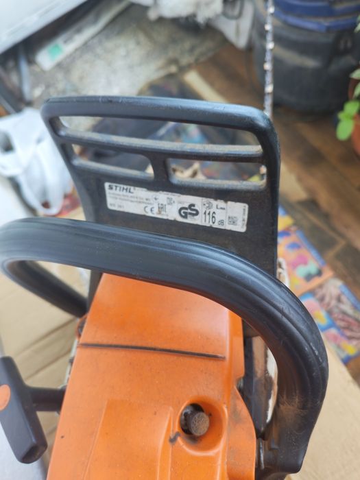 Резачка Stihl MS261
