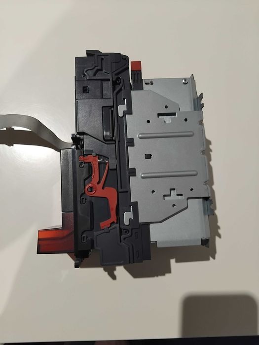 Банкнотно устройство за вендинг машини