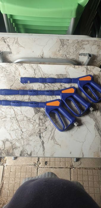 Пистолет за турбо пяна - Автомивка