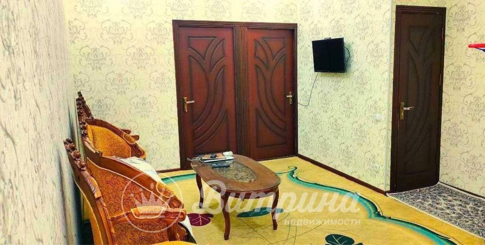 2 обьединённые просторные квартиры в центре на Ц6