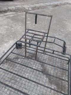 Офроод багажник за джипове