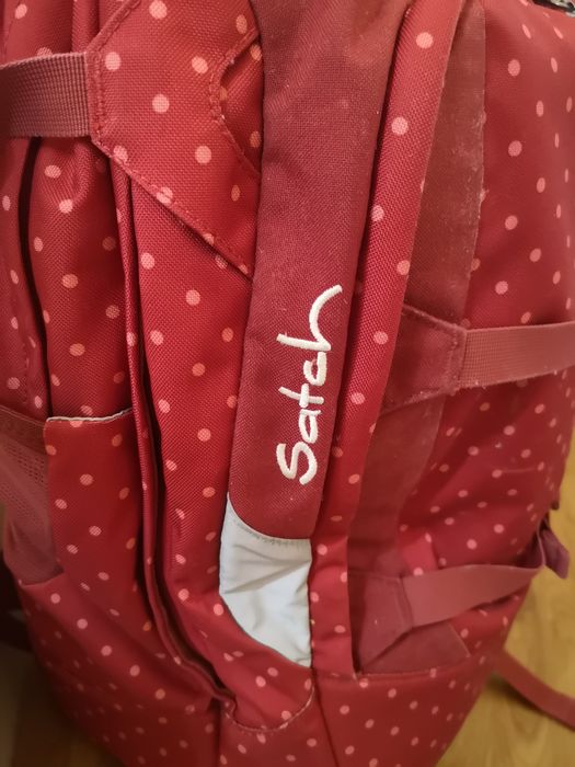 Учиническа раница за момиче