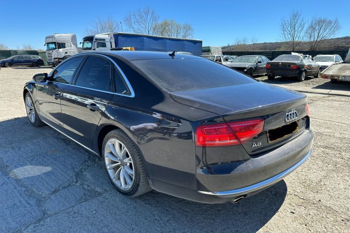 Calculator lumini 4H0907357A Audi A8 D4/4H [2010 - 2014] Sedan