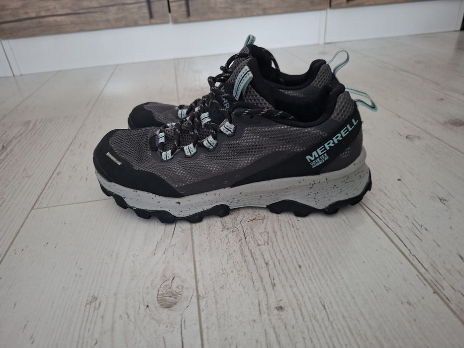 Merrell Gore-tex-Ориг. Дамски обувки