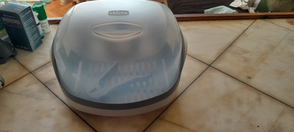 Стерилизатор + сушилник за шишета