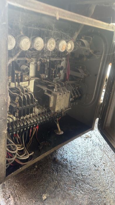 Горизонтальный фрезерный станок