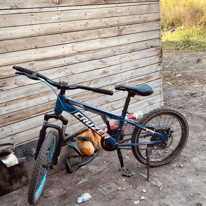 Продам вел крузак