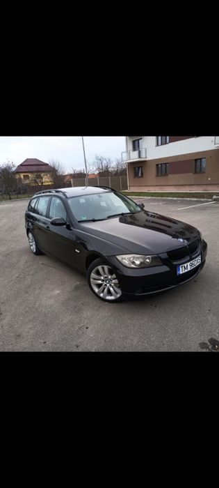 Vând BMW e91 seria 3 2.0 diesel
