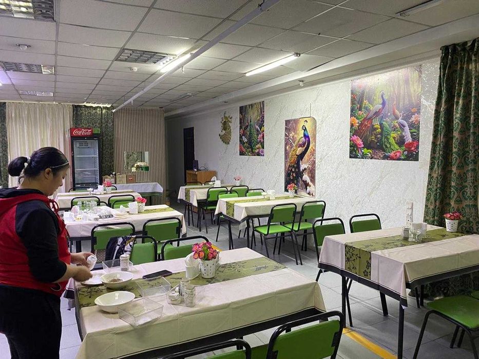 Продам оборудование для столовой