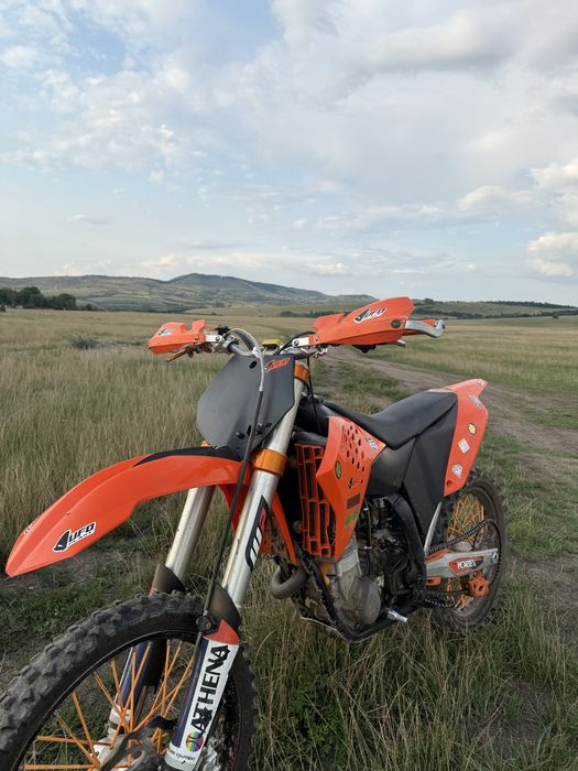 Vând KTM SXF 250