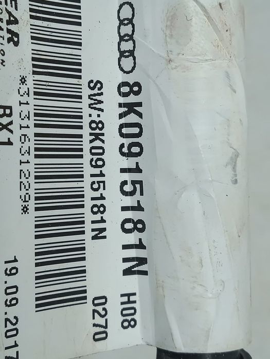 Borna baterie minus 8k091518 Audi A4 B8/8K (2007 - 2011)