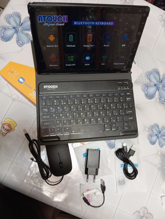 Планшет Янги холати ишлатилмаган.