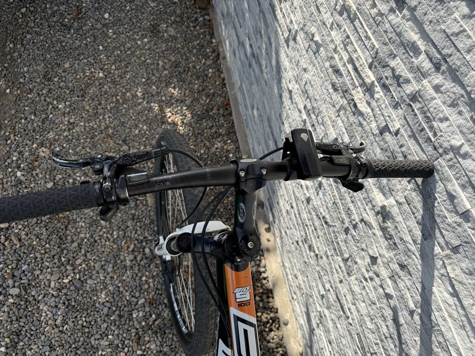 Bicicleta MTB Merida 29”