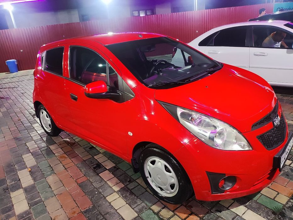 Spark a/t zavod probek radnoy luboy proverka