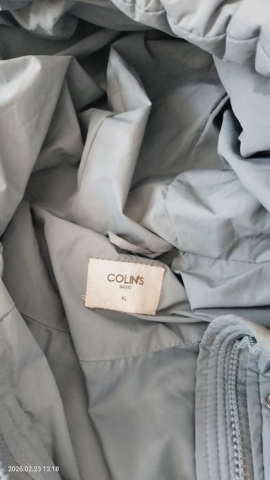 Куртка брендовая 46 размер