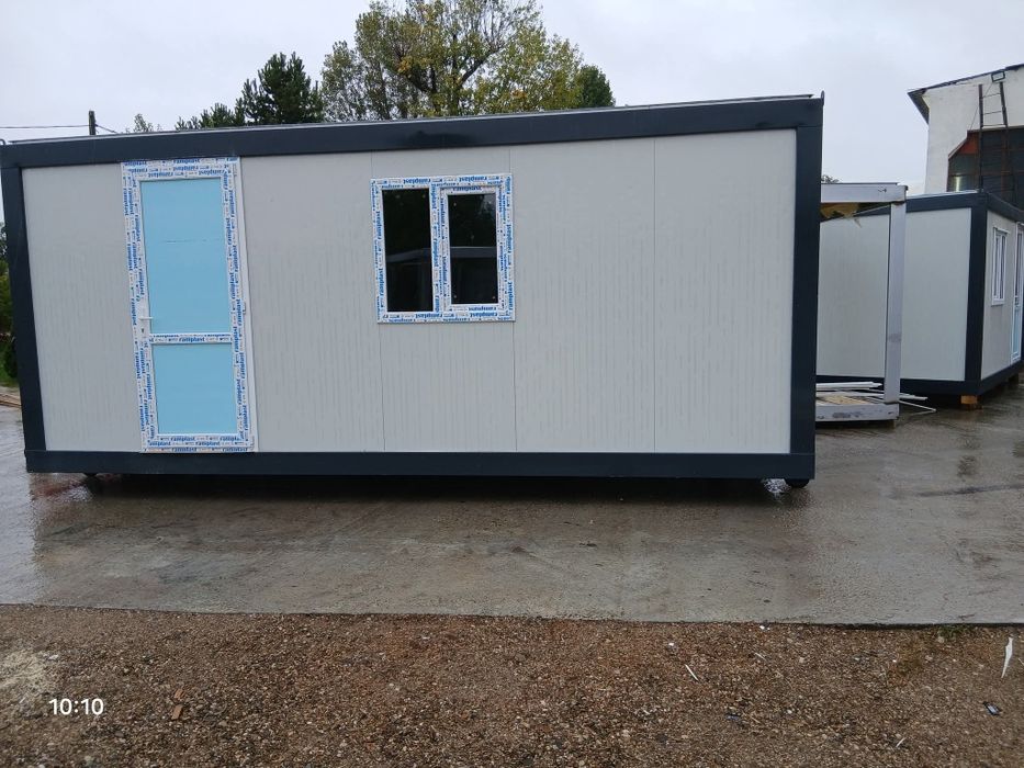 Vindem containere modulare