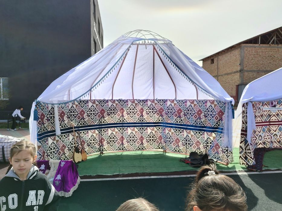 Аренда палатка юурта