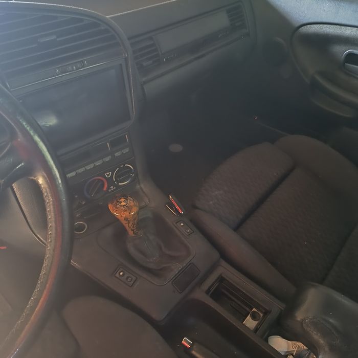 BMW e 36 1.6 pe lanț