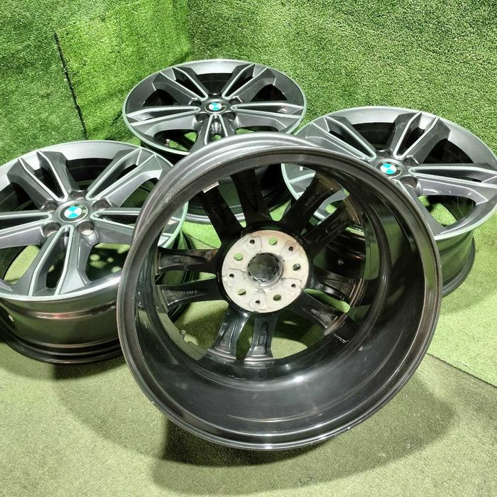 Продам Оригинальные литые диски BMW Double Spoke Style 549 R17 5 / 112