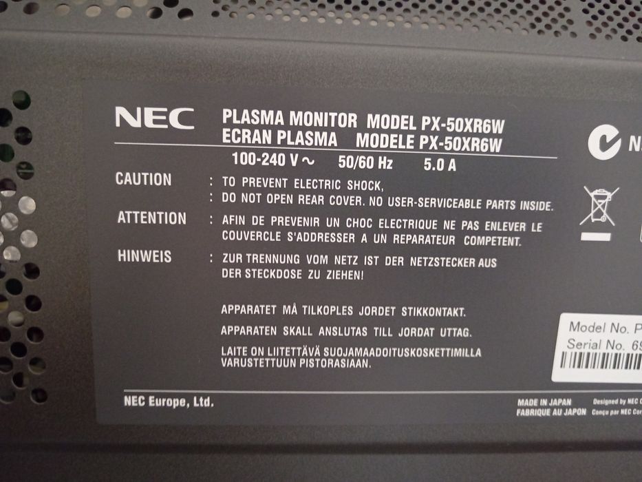 Телевизор большой в отличном состоянии