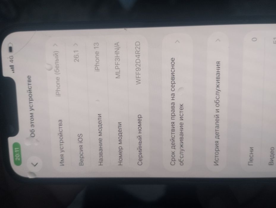 iphone 13 с гарантией