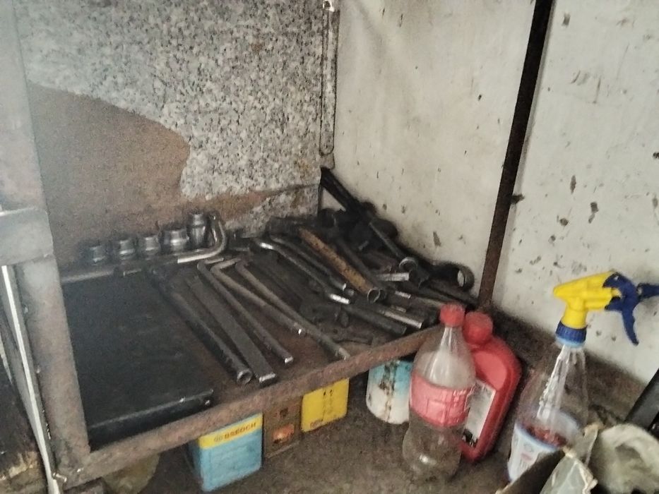 Инструменттер для сто