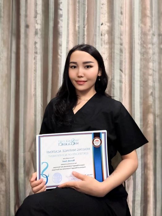 Профессиональный массаж от мастера Асель , Сатбаева — Байьурсынова