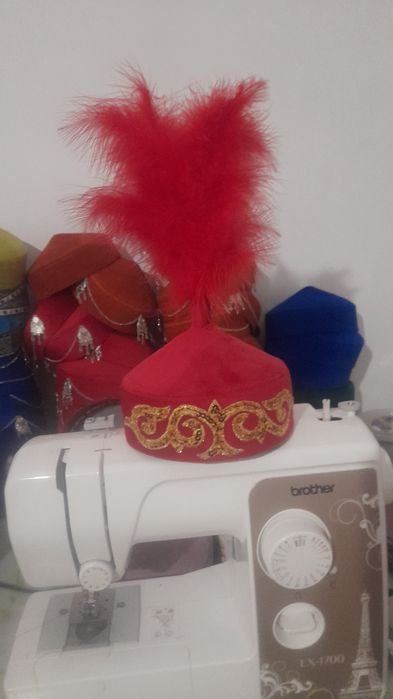 Қыз келіншектерге тақия