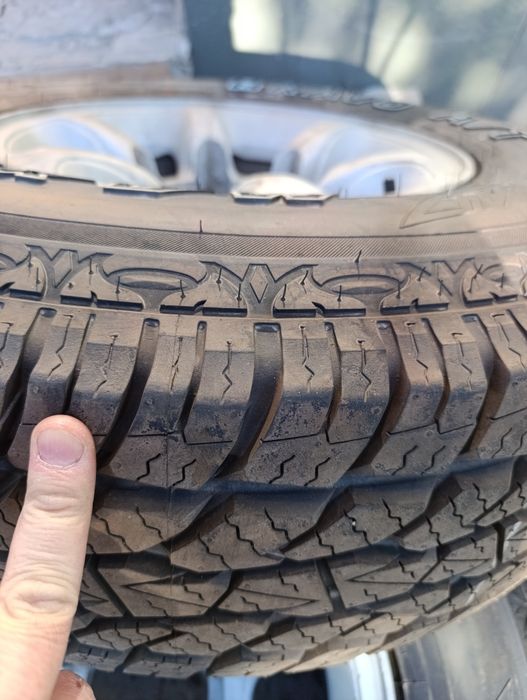 Продам шины и диски