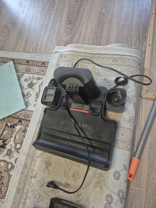 Dreame H12pro вертикальный пылесос