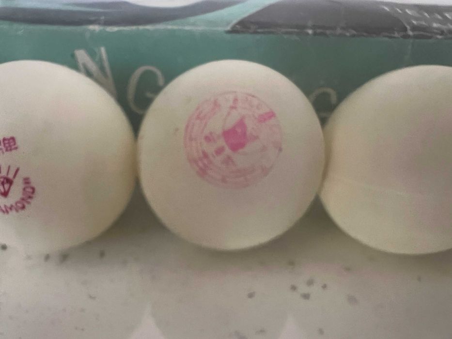 Ping Pong топчета