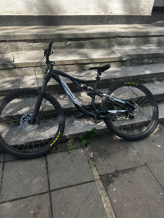 RAM XC2 29", неразличим от нов!