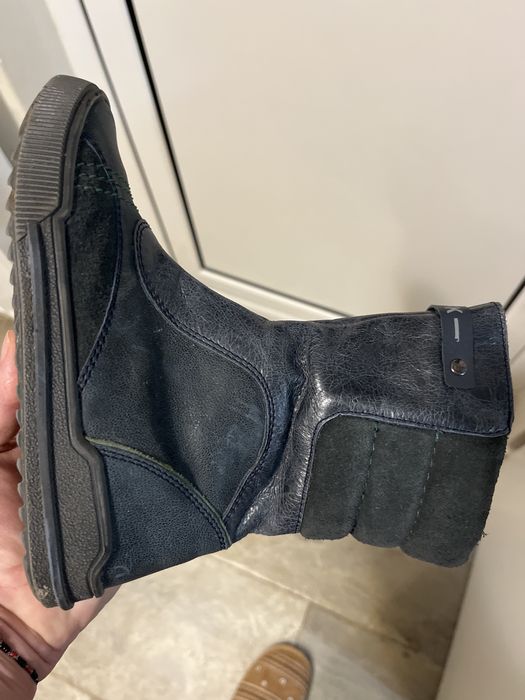 Ботуши на колев и колев - 30номер