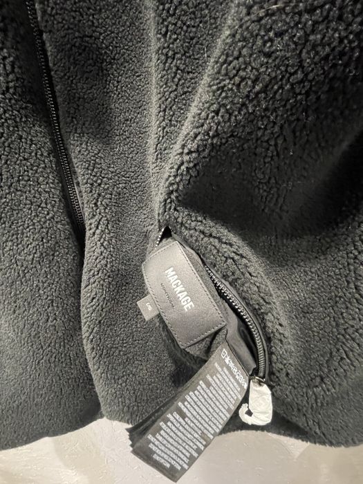 mackage зимно яке