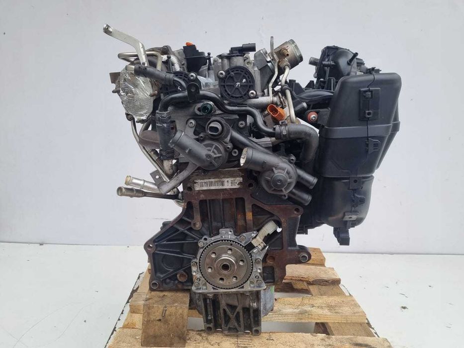 TitanAuto Audi CAX, CAV 1.4л двигатель